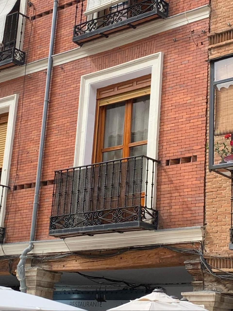 Calle Mayor Apartment Alcala de Henares