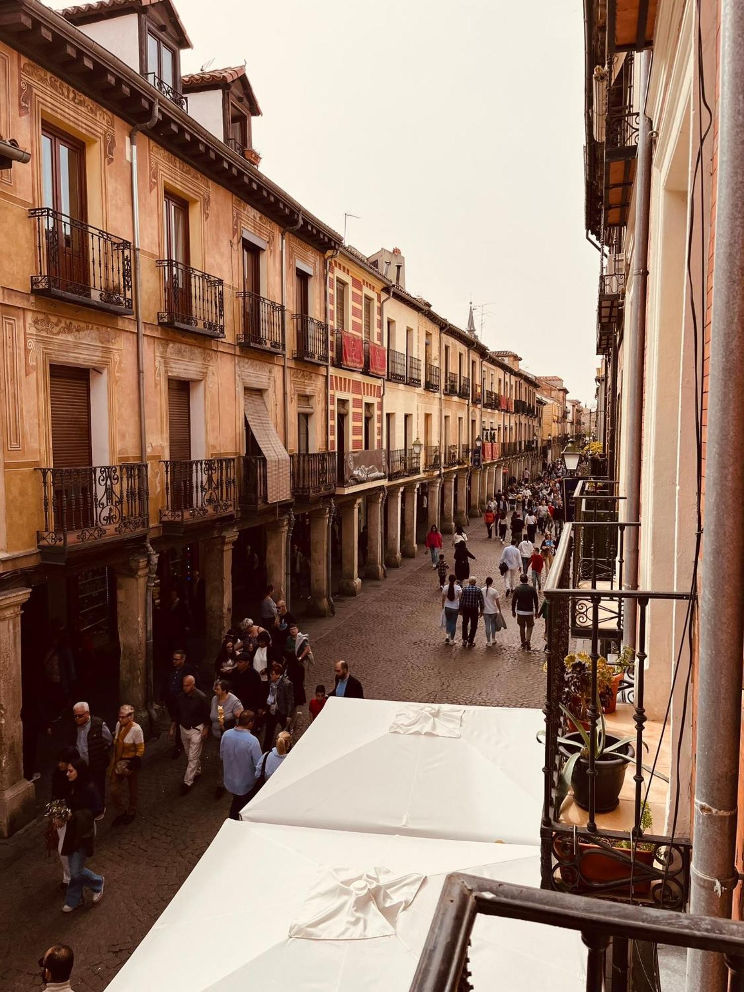 Calle Mayor Apartment Alcala de Henares