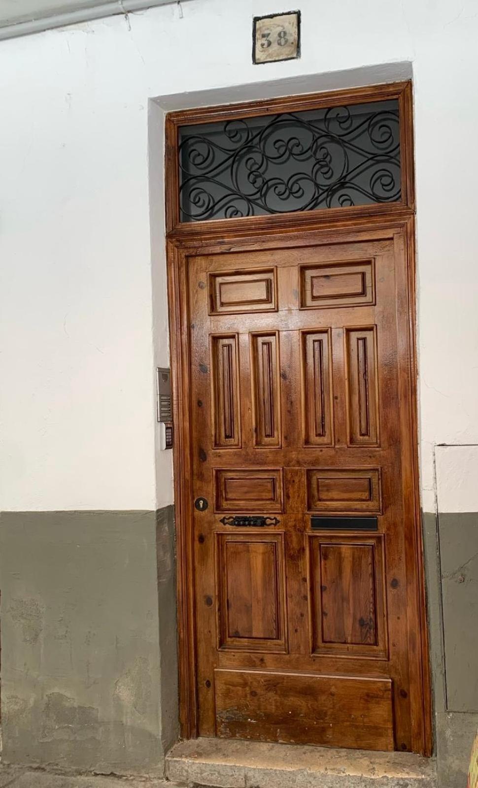 Calle Mayor Apartment